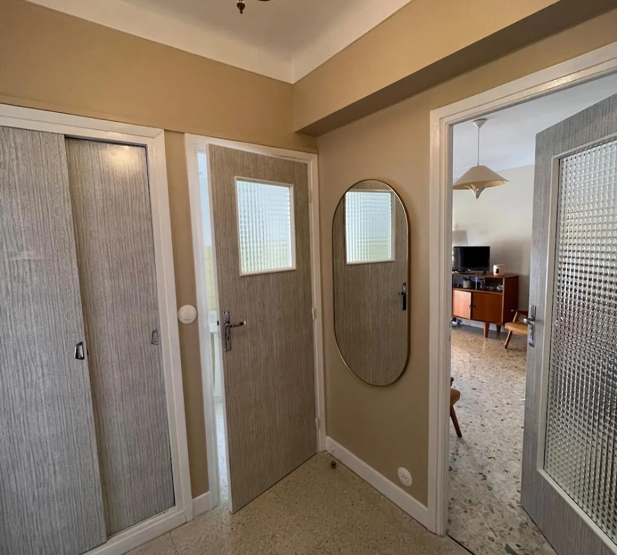 #Mimi Apartment 37 M2 Spacious And Quiet Menton