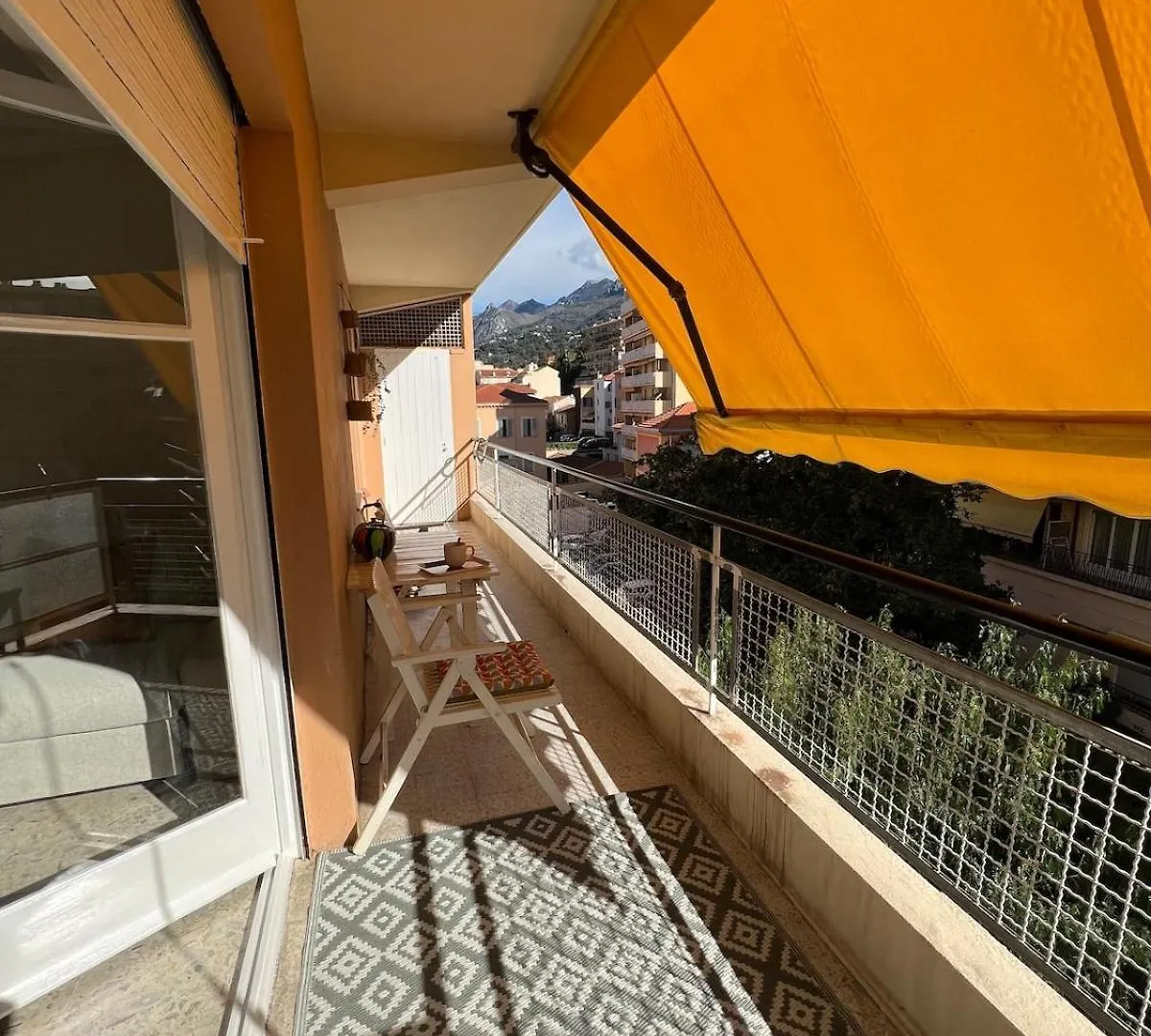 #Mimi Apartment 37 M2 Spacious And Quiet Menton