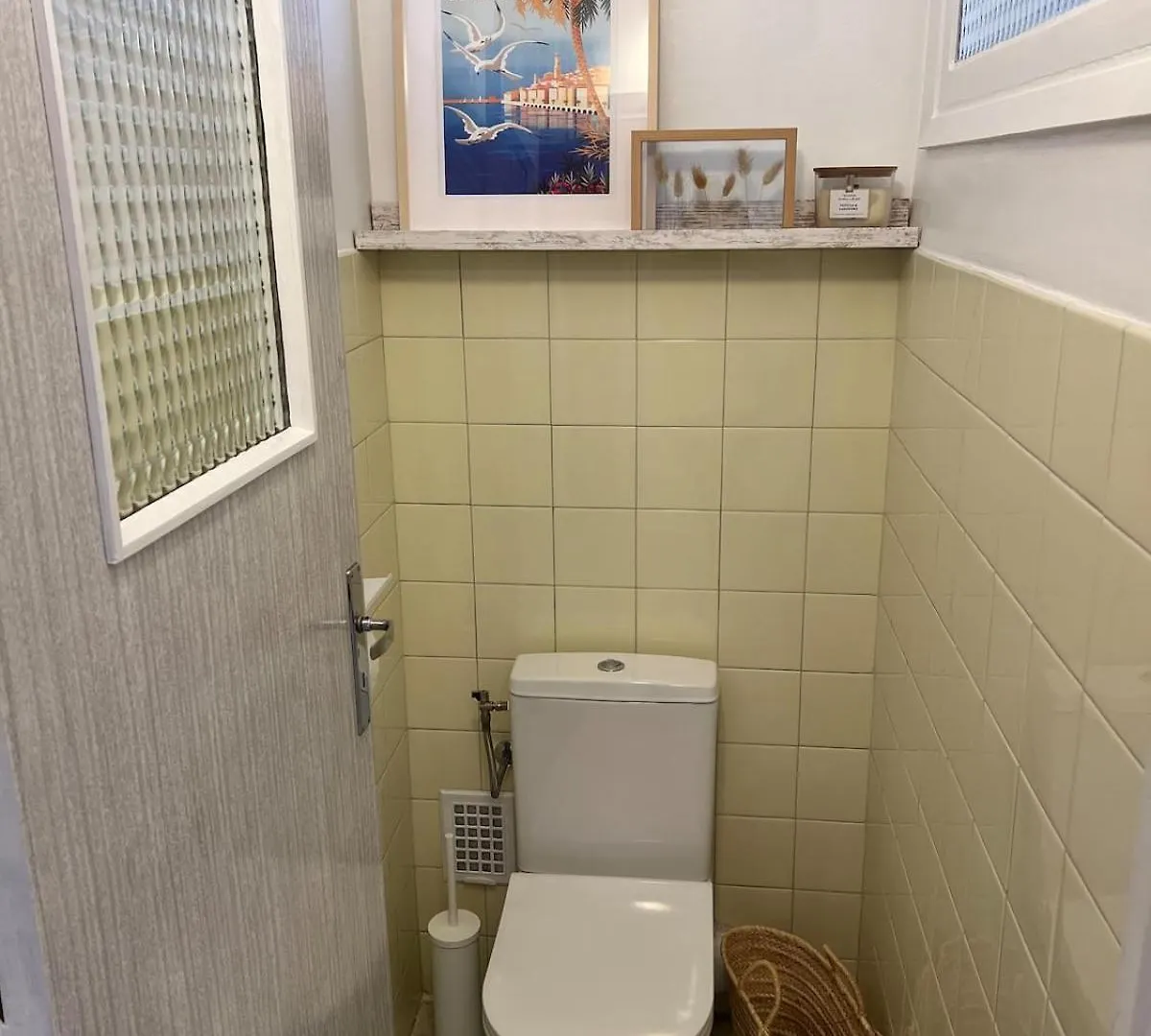 #Mimi Apartment 37 M2 Spacious And Quiet Menton France
