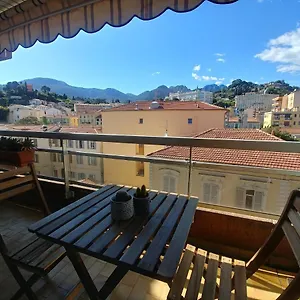 Avec Parking Privé Au Cœur De La Menton